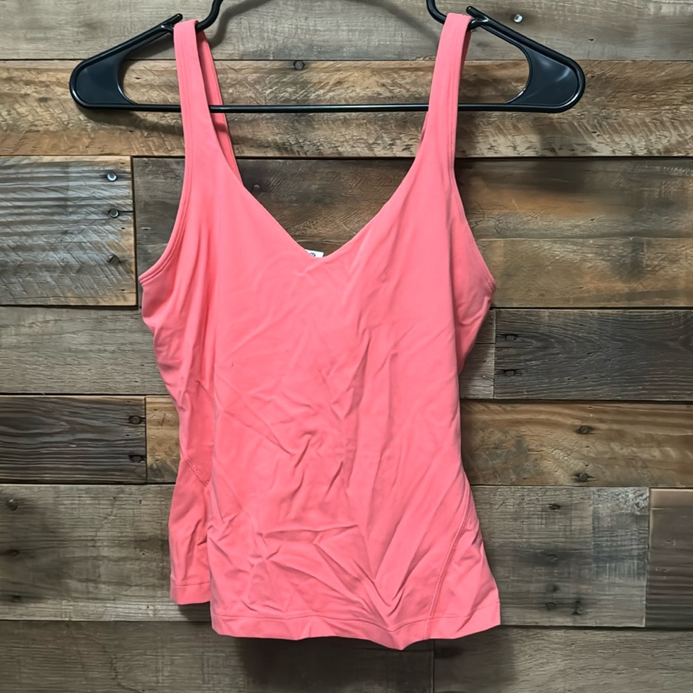 Lululemon align tank